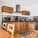 - Chotarz, Sun & Snow Apartman *