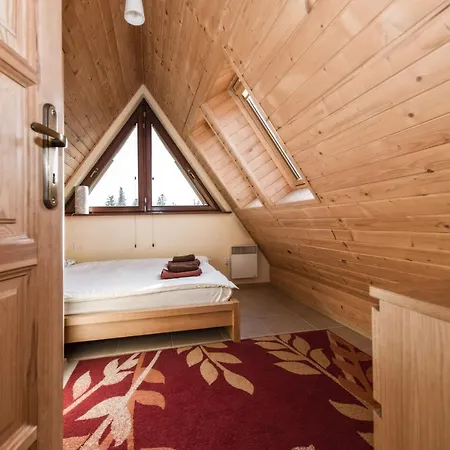 شقة Sun & Snow Chotarz Z Basenem