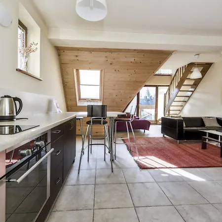 - Chotarz, Sun & Snow Appartement *