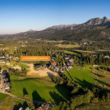 - Chotarz, Sun & Snow * Kościelisko