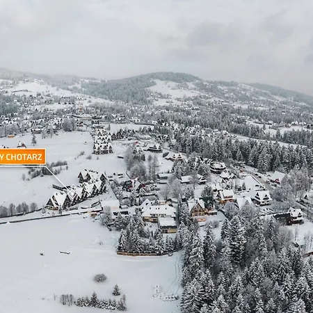 - Chotarz, Sun & Snow Apartamento Kościelisko