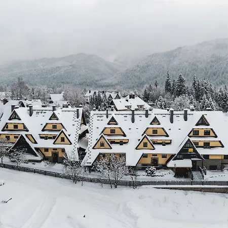 Sun & Snow, Koscielisko - Chotarz شقة *