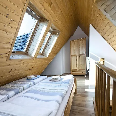 Sun & Snow, Koscielisko - Chotarz 公寓 考斯赛力克