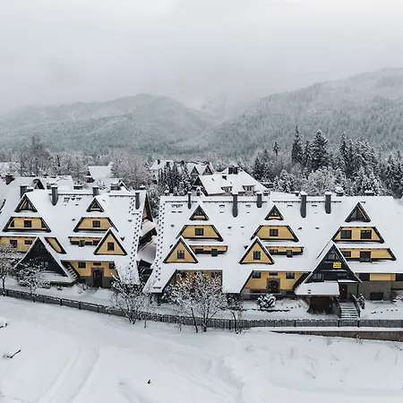公寓 Sun & Snow, Koscielisko - Chotarz *
