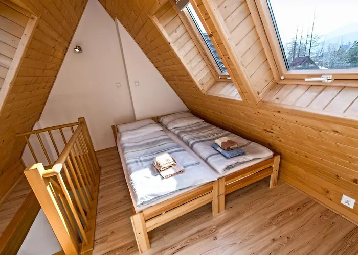 - Chotarz, Sun & Snow شقة