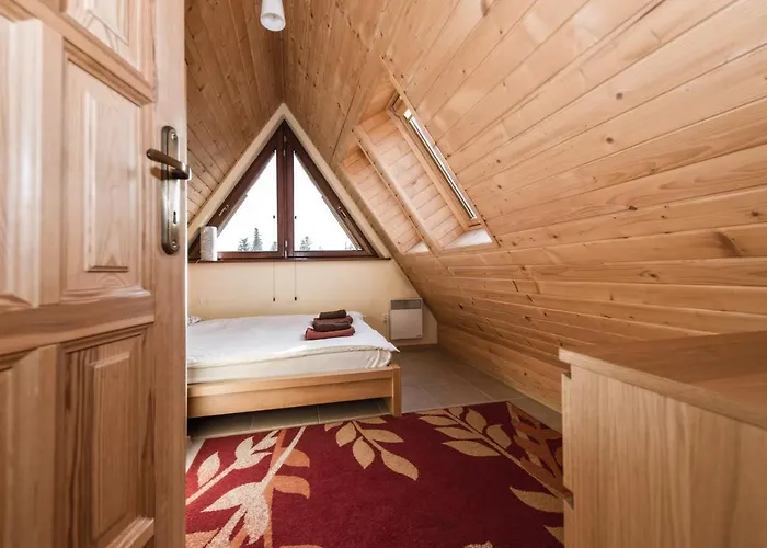 شقة - Chotarz, Sun & Snow