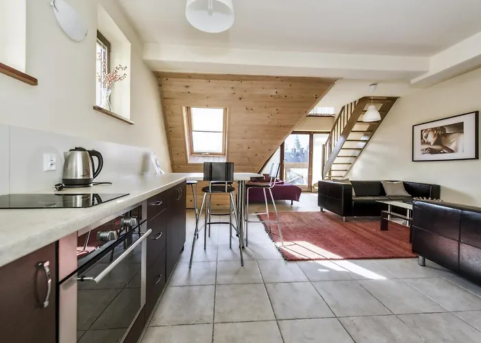 - Chotarz, Sun & Snow شقة *