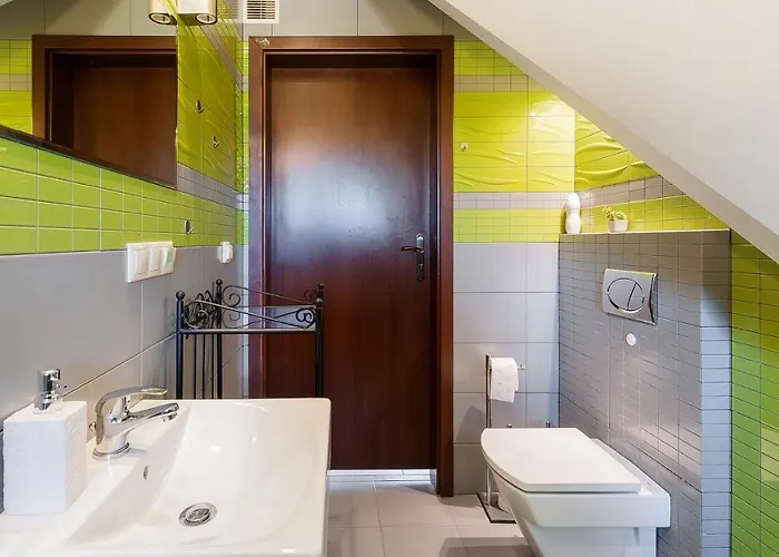 - Chotarz, Sun & Snow شقة *