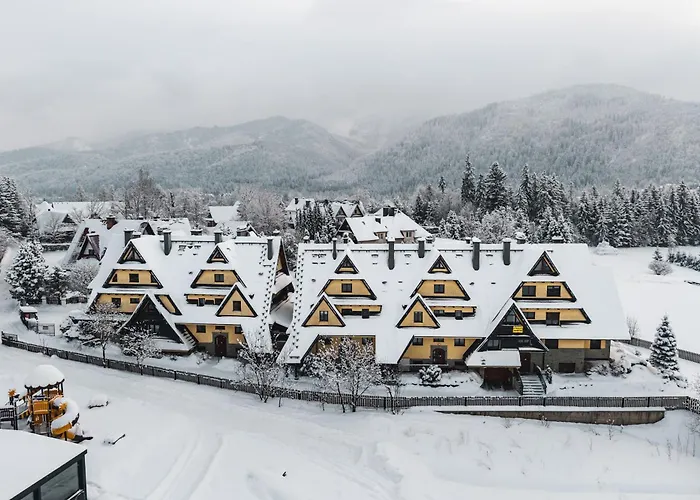 - Chotarz, Sun & Snow شقة *